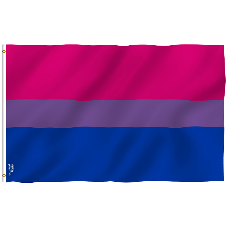 Bisexual Pride Flag