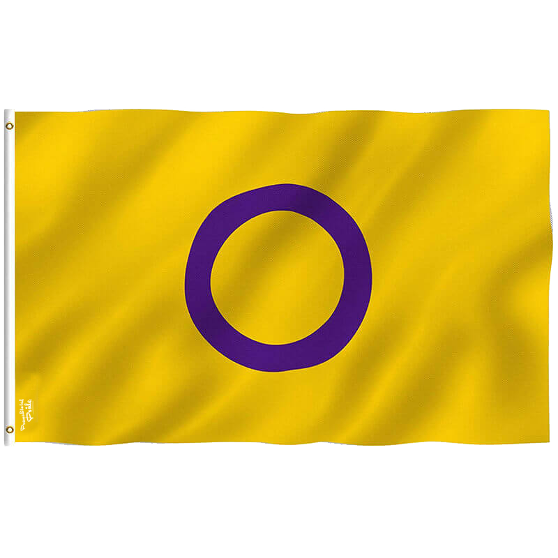 Intersex Pride Flag