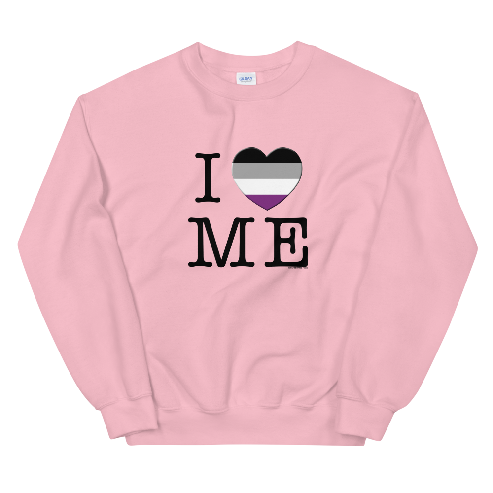 I ♥ Me (Asexual)