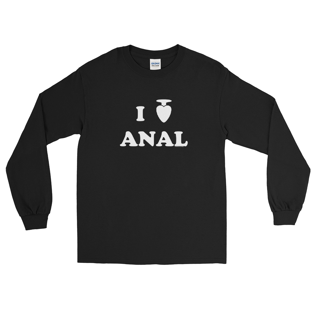 I ♥ Anal