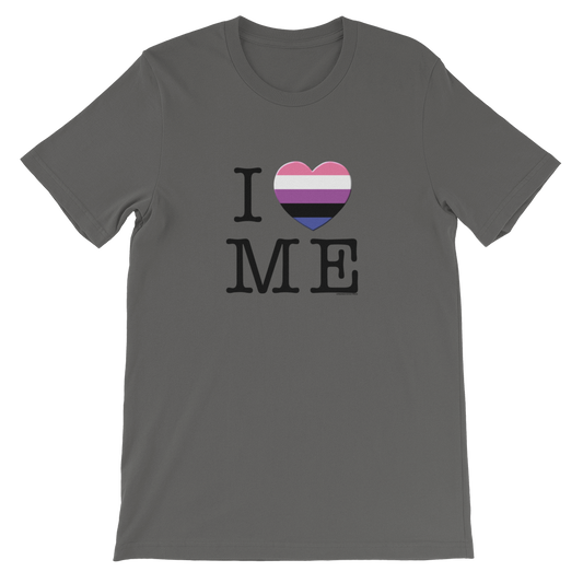 I ♥ Me (Genderfluid)