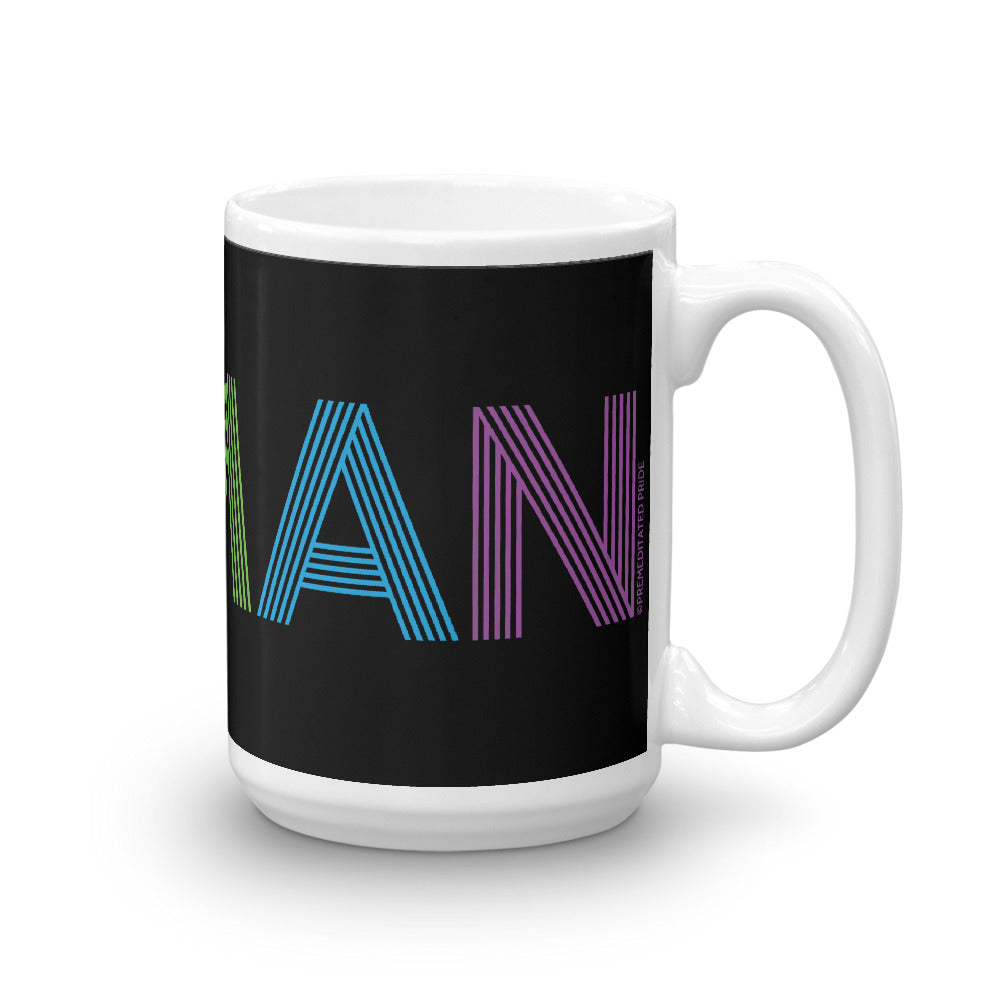 HUMAN (Rainbow Pride)