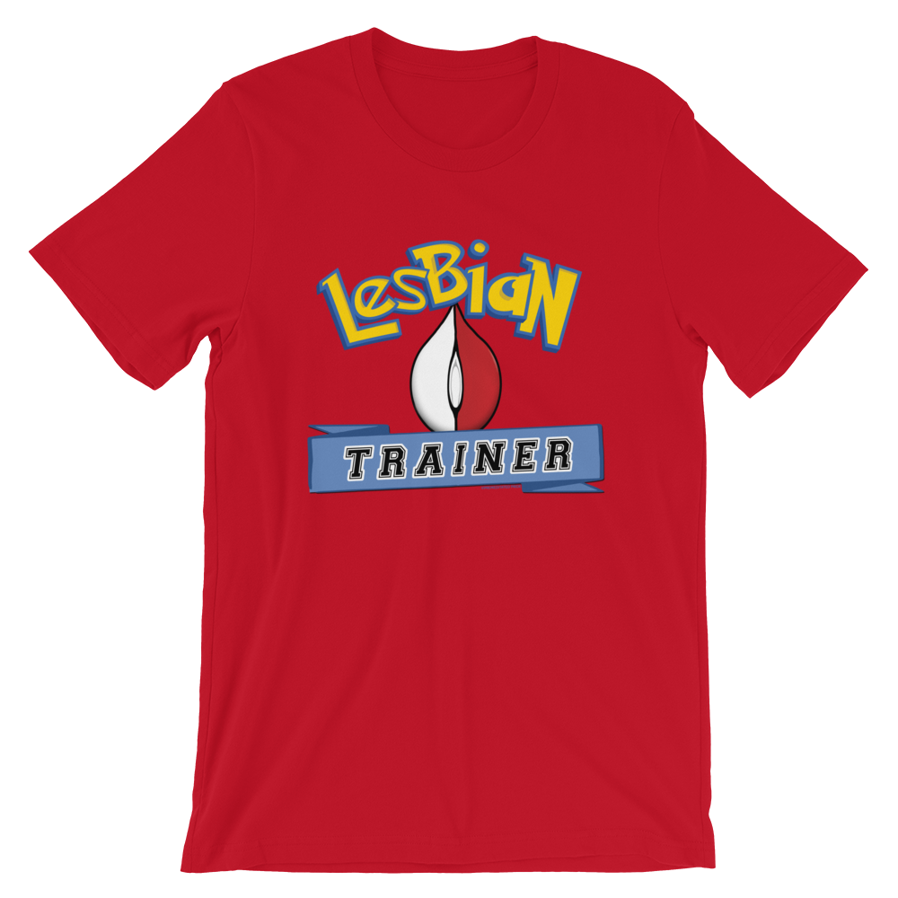 Lesbian Trainer