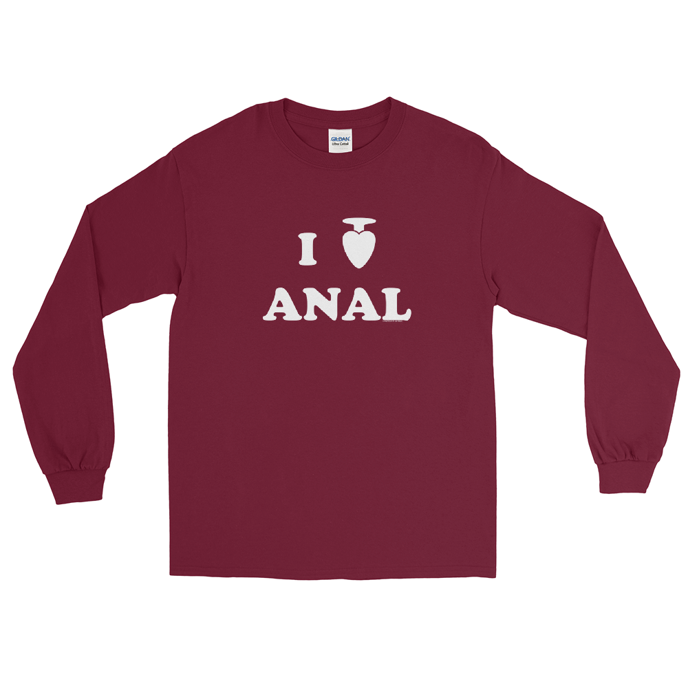 I ♥ Anal