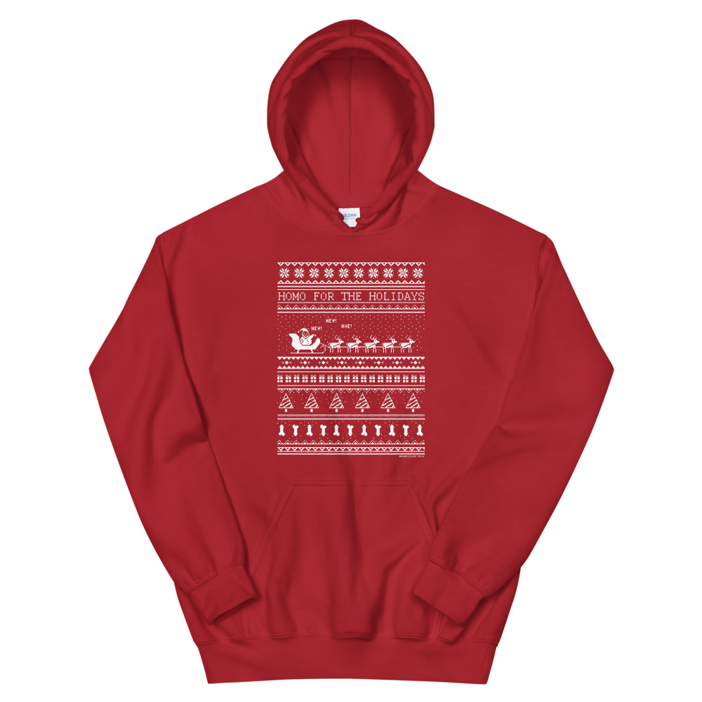 Homo For The Holidays