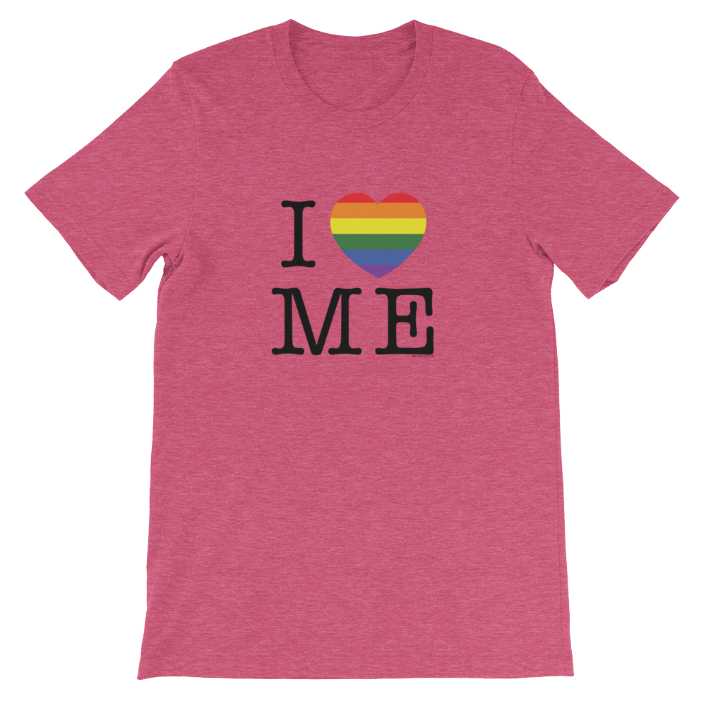 I ♥ Me (Rainbow Pride)
