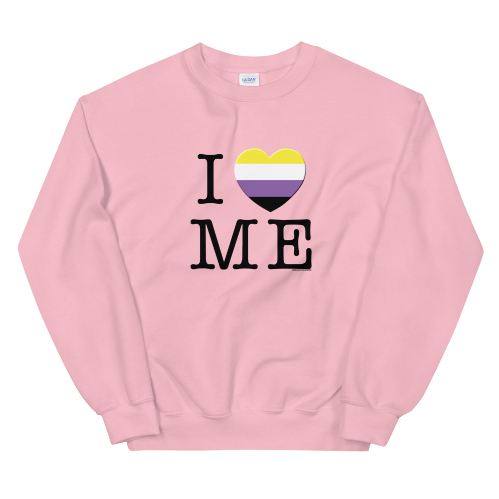 I ♥ Me (Nonbinary)