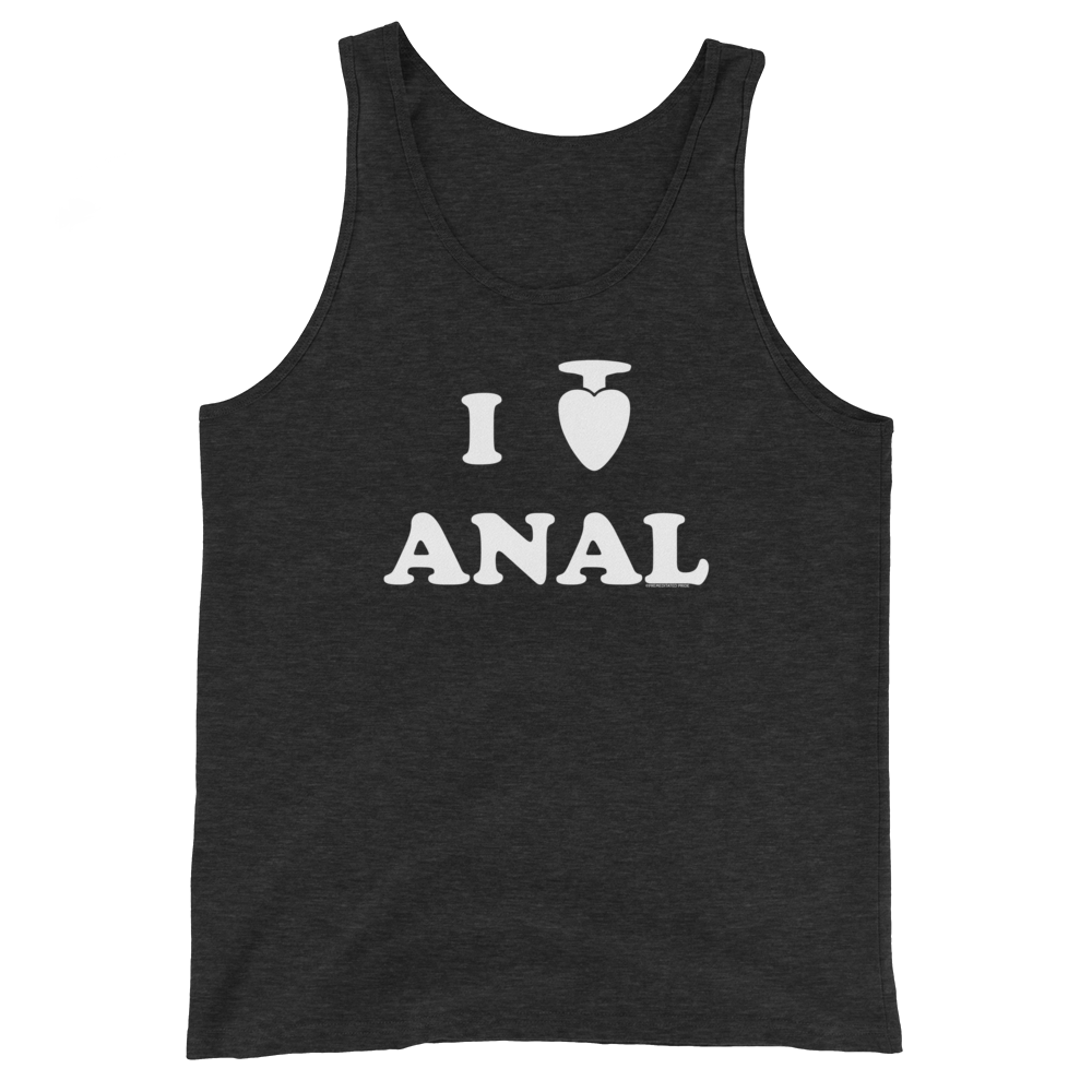 I ♥ Anal