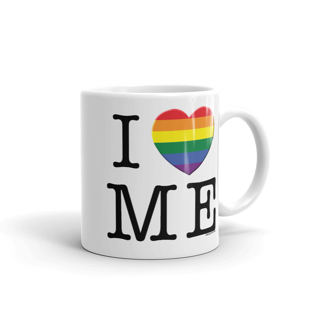 I ♥ Me (Rainbow Pride)