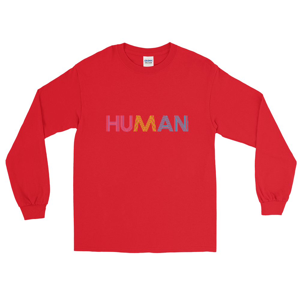 HUMAN (Pansexual)