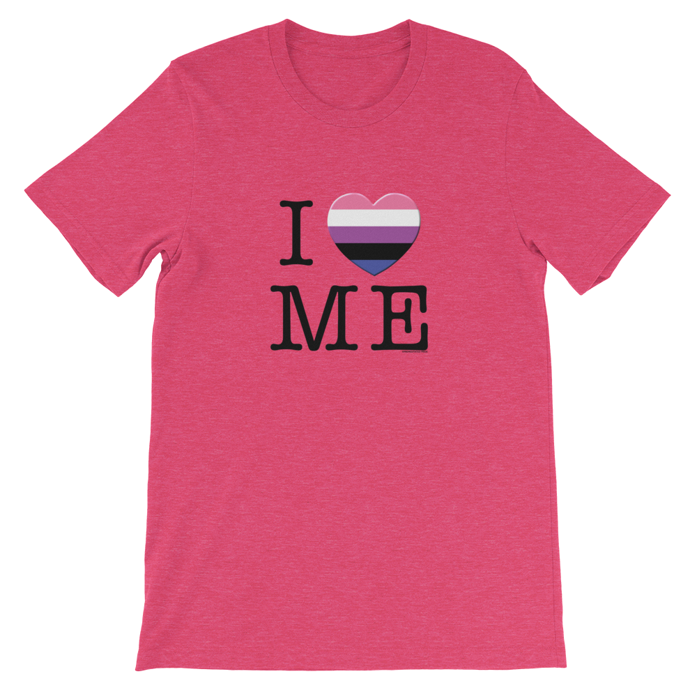 I ♥ Me (Genderfluid)