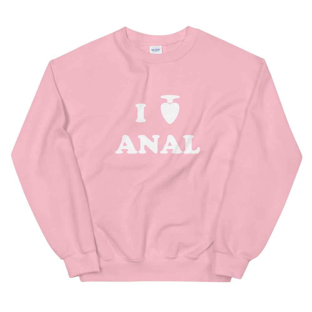 I ♥ Anal