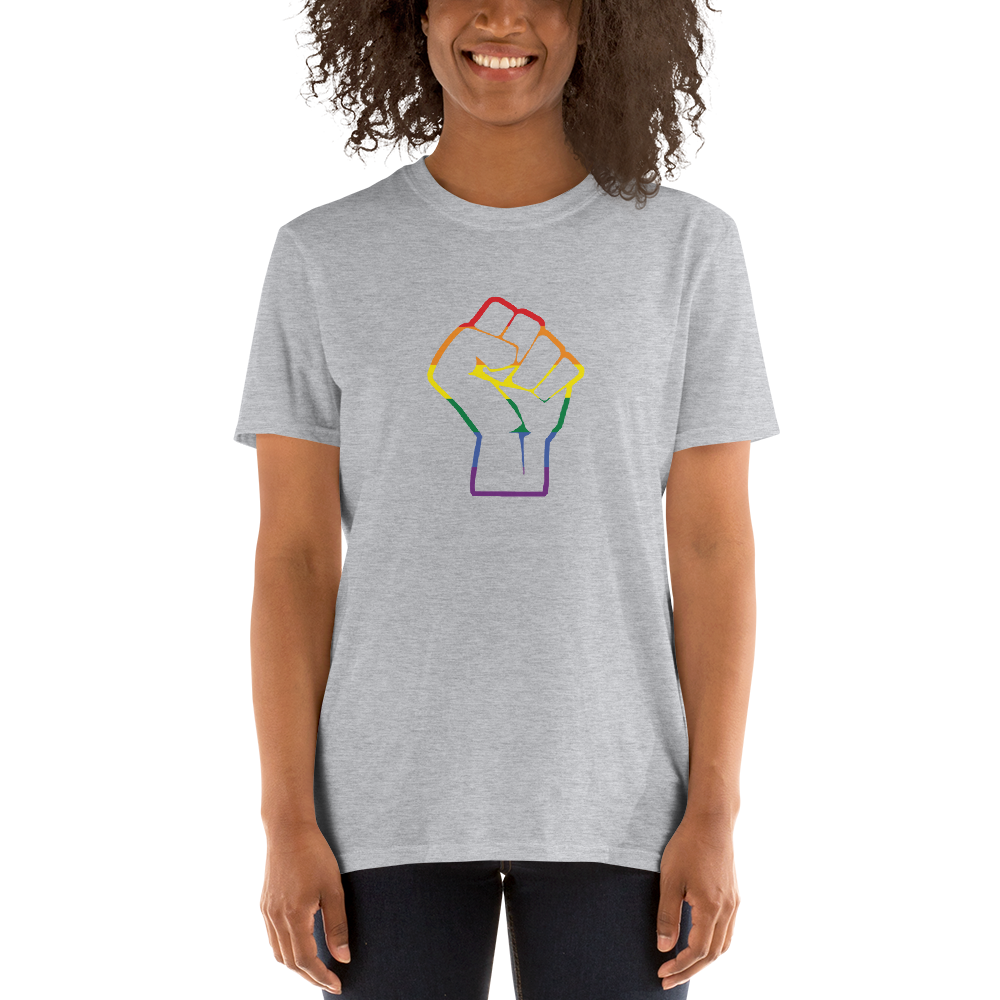 Resist (LGBT) T-Shirt