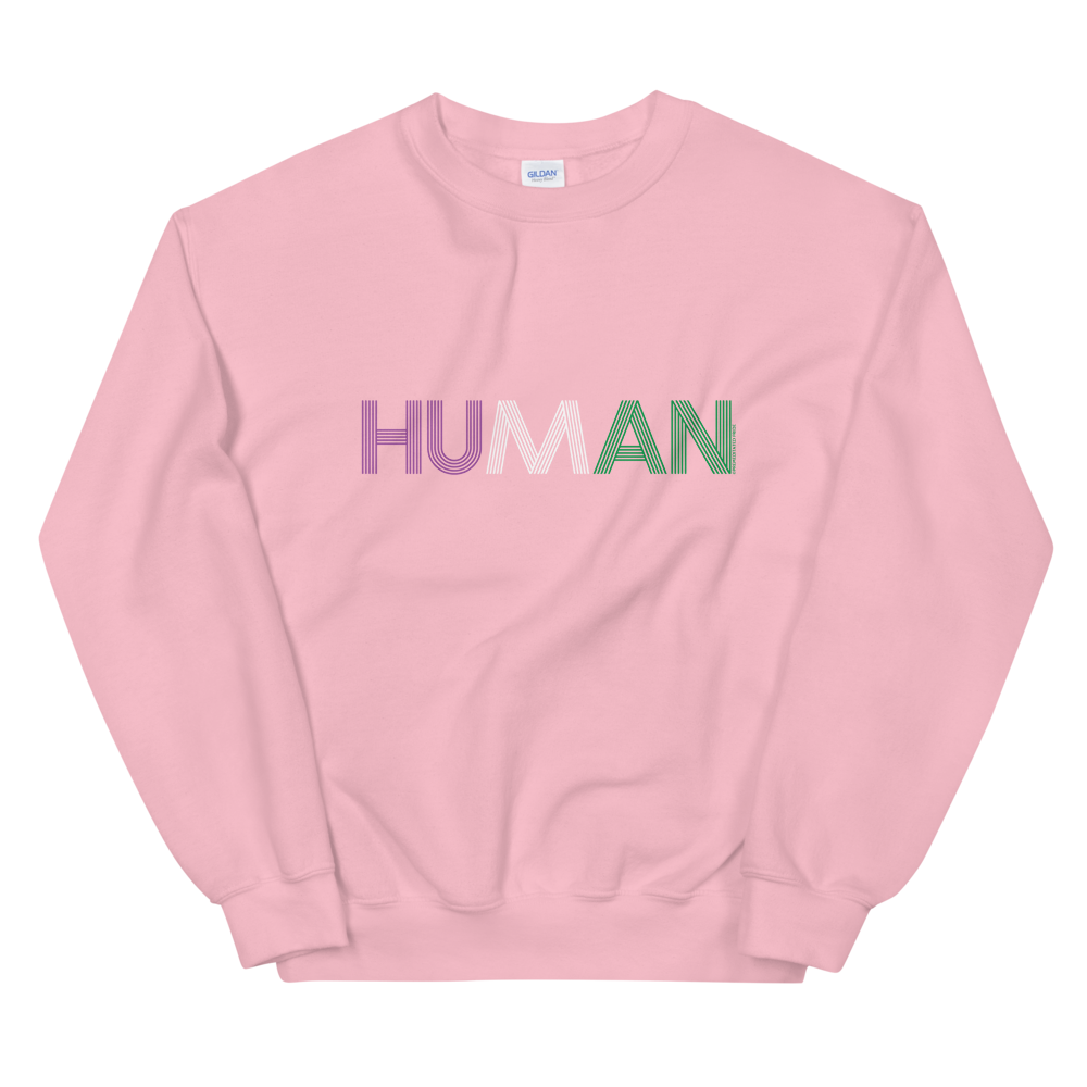 HUMAN (Genderqueer)
