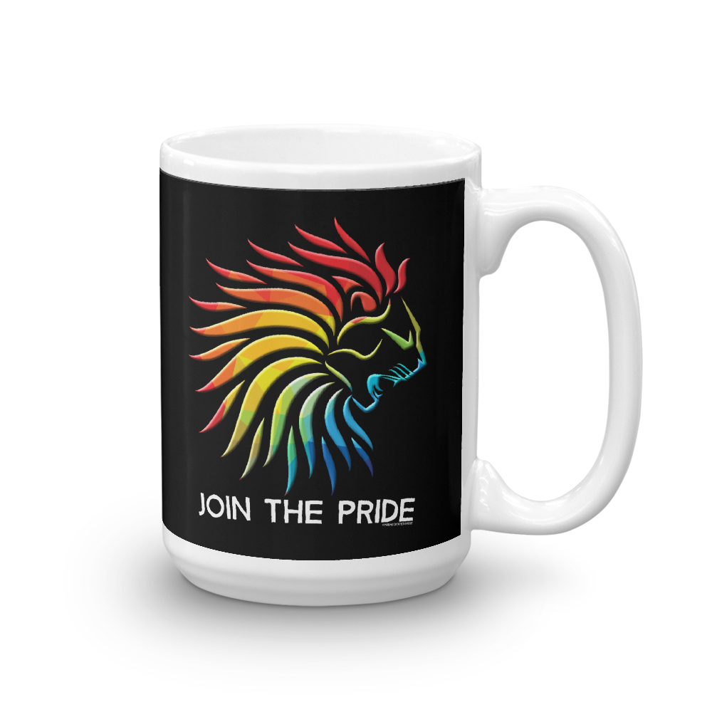 Join The Pride
