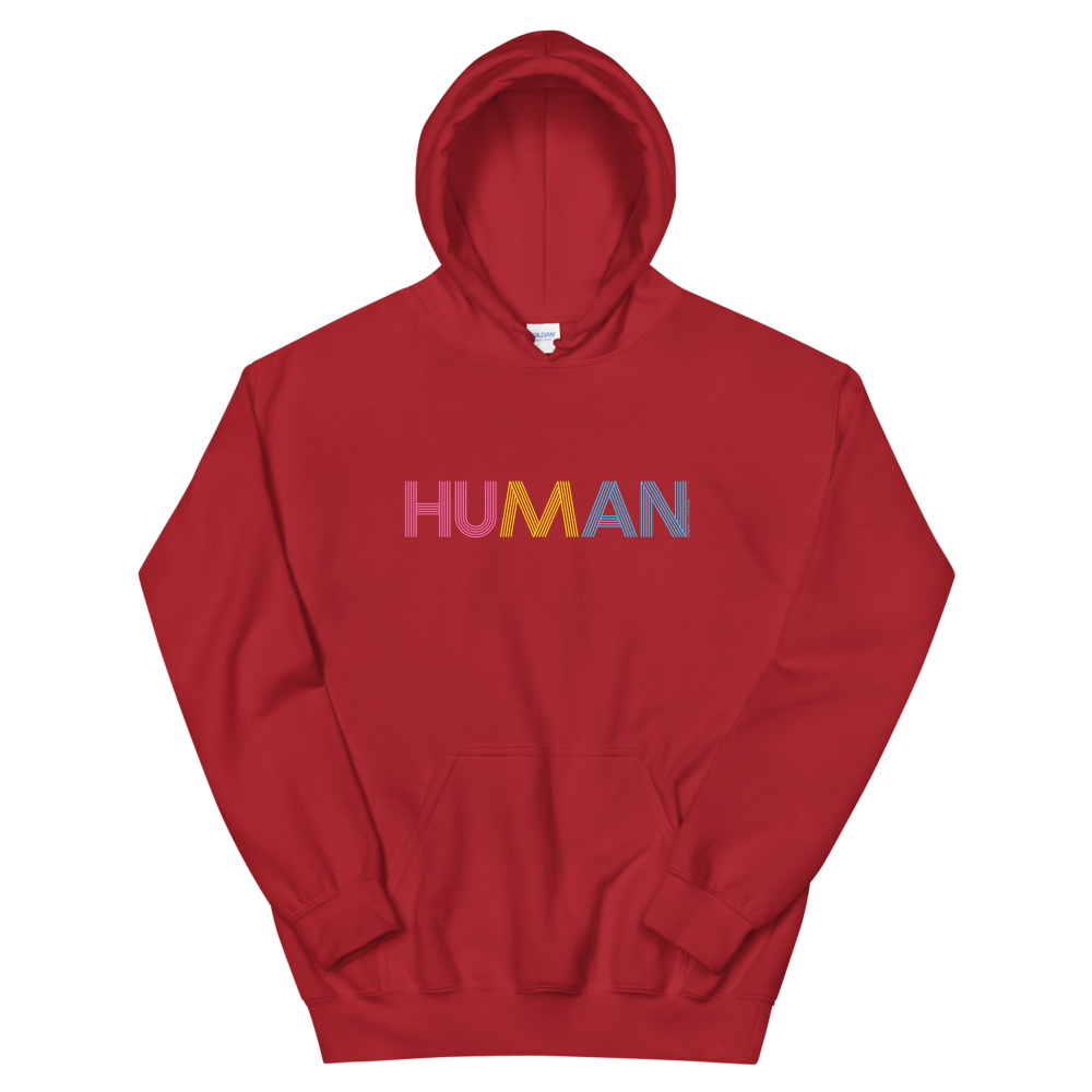 HUMAN (Pansexual)