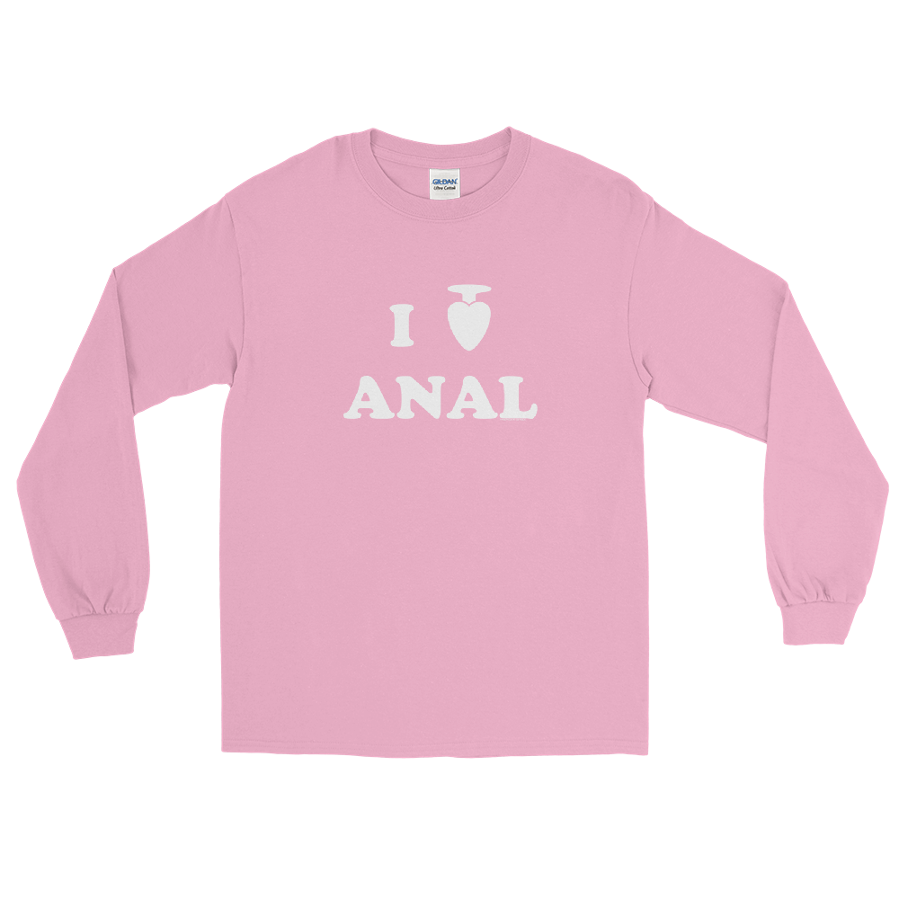 I ♥ Anal
