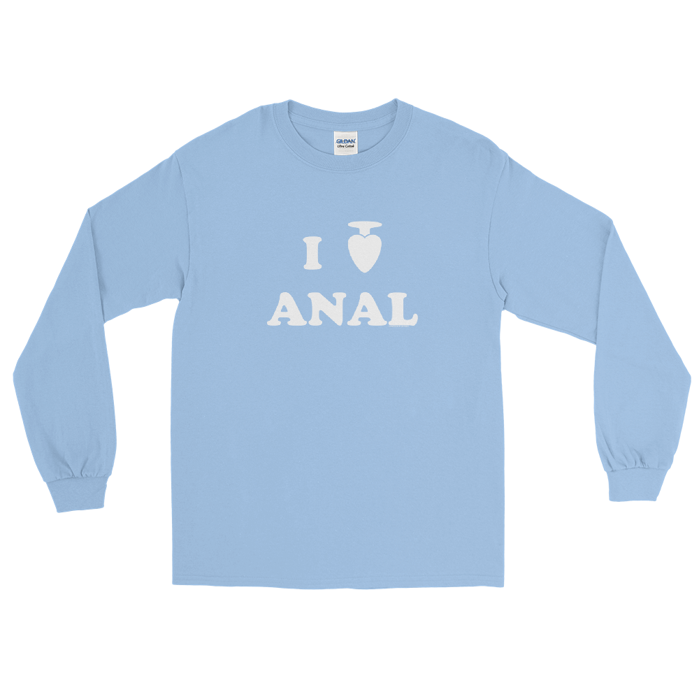 I ♥ Anal
