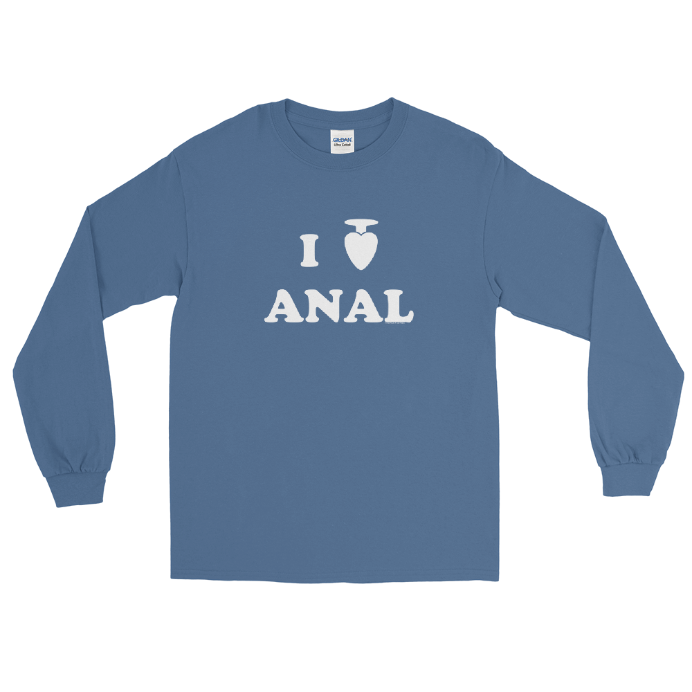 I ♥ Anal
