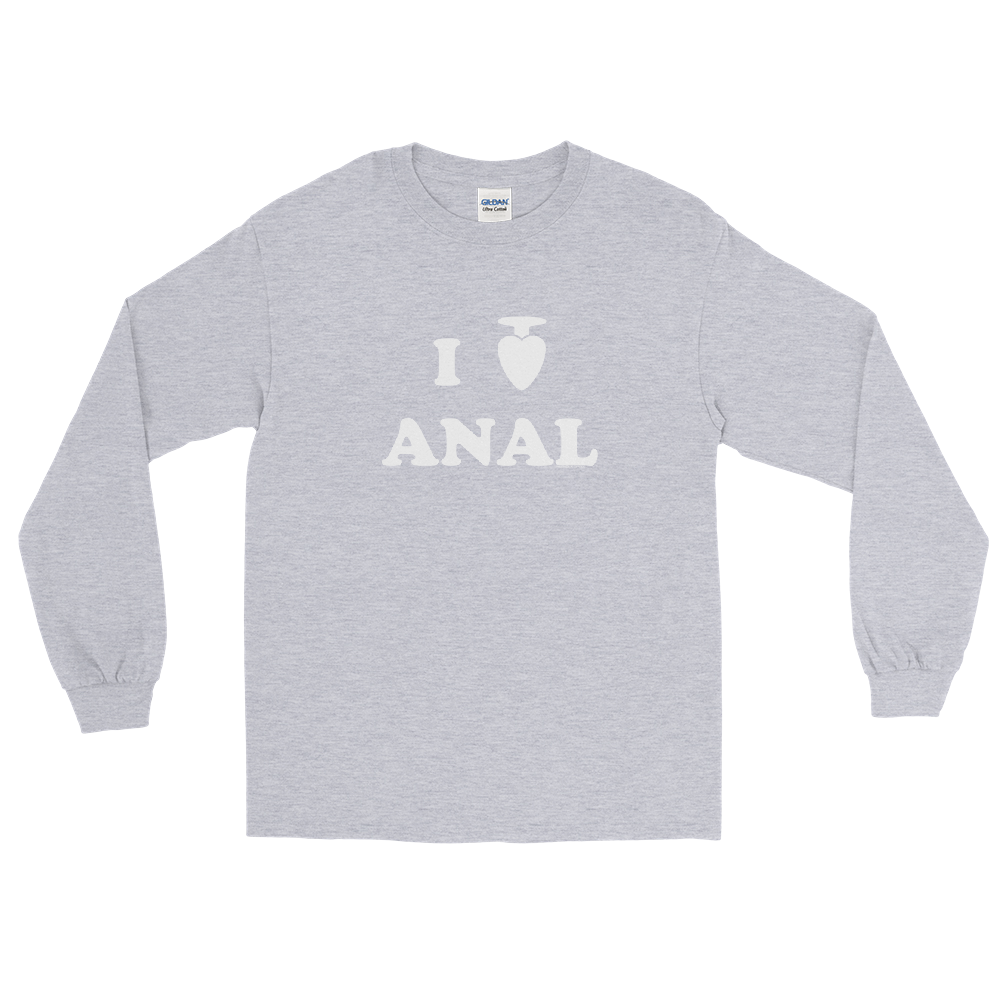 I ♥ Anal