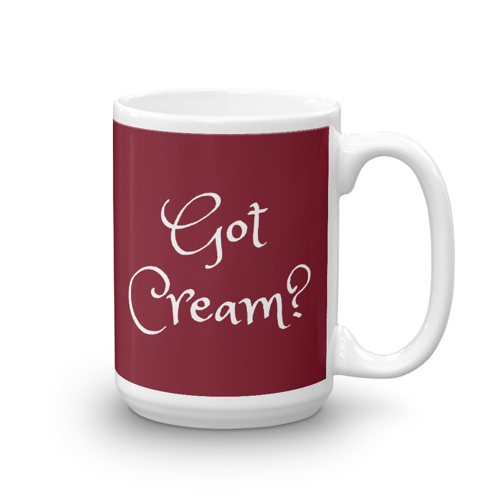 Got Cream (Holiday Edition)