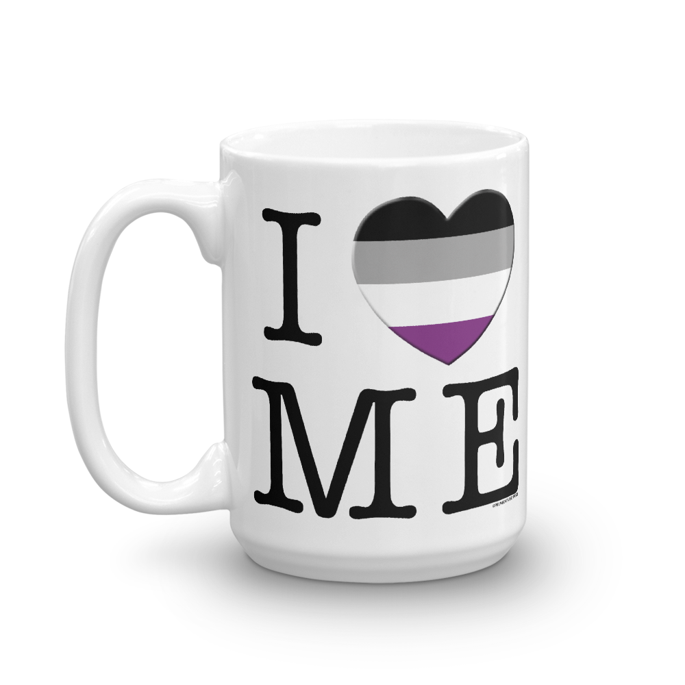 I ♥ Me (Asexual)