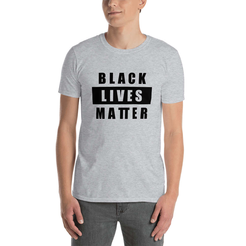 Black Lives Matter T-Shirt