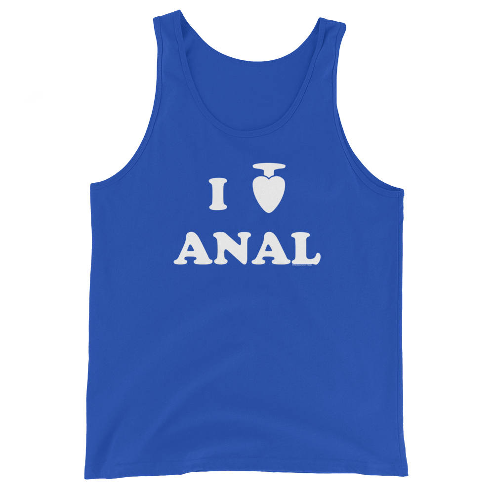 I ♥ Anal