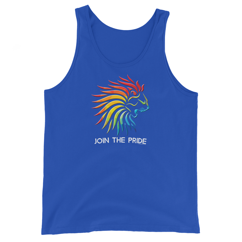 Join The Pride
