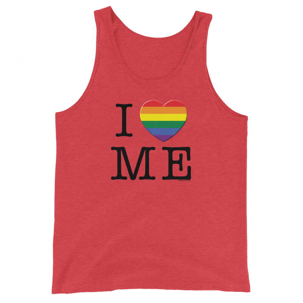 I ♥ Me (Rainbow Pride)