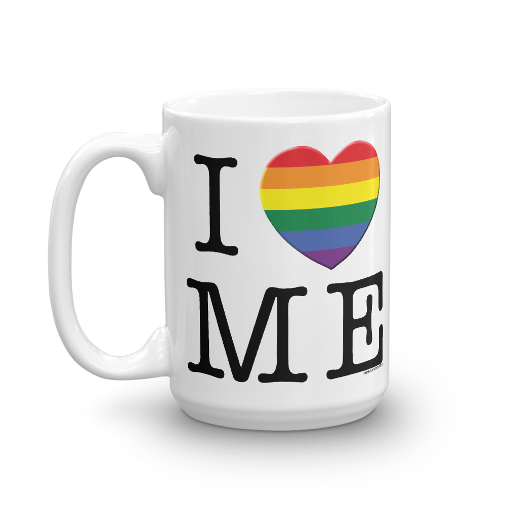 I ♥ Me (Rainbow Pride)