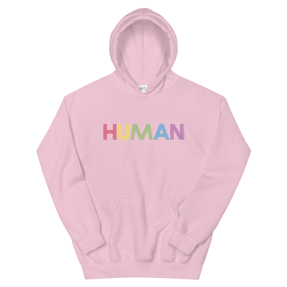 HUMAN (Rainbow Pride)