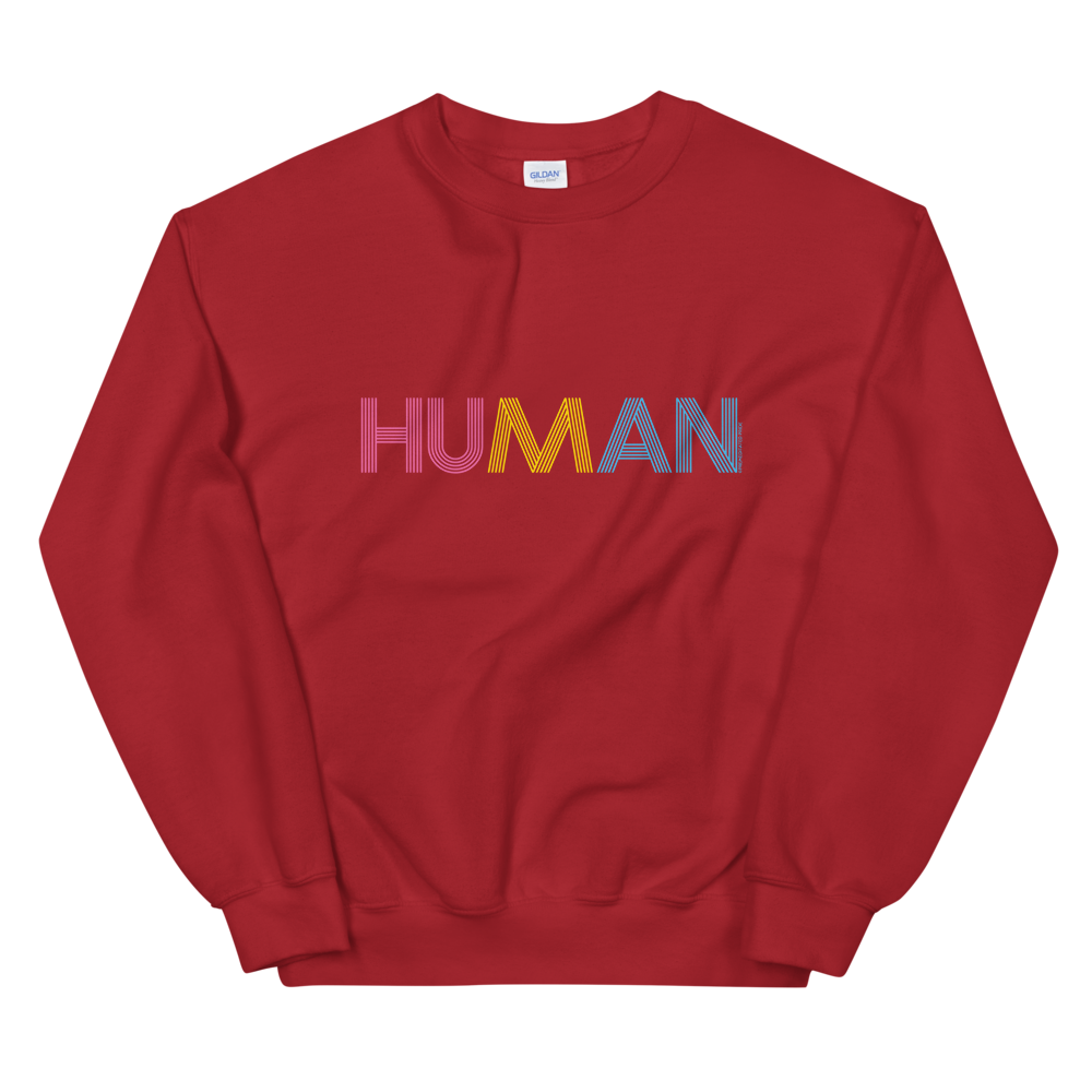 HUMAN (Pansexual)