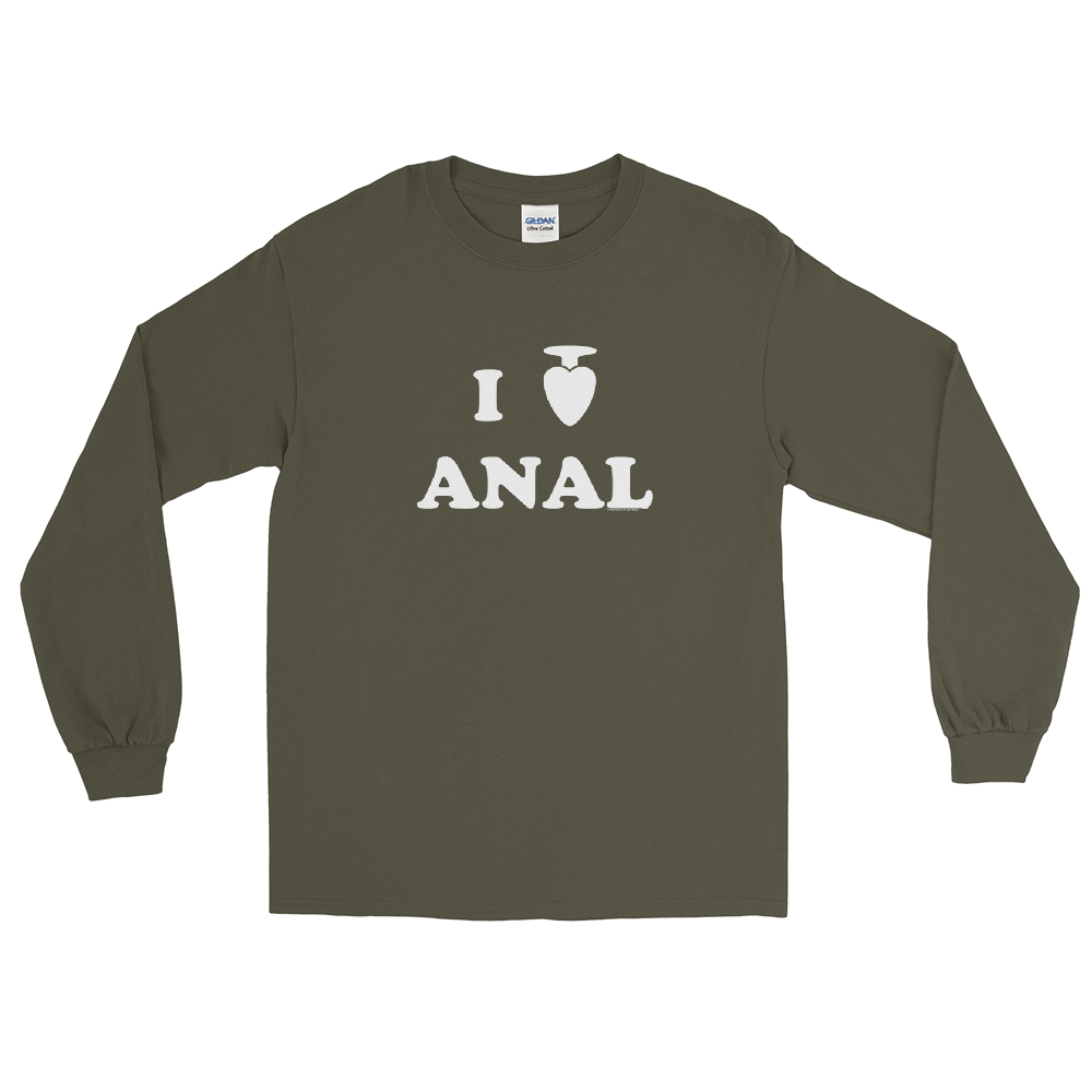 I ♥ Anal