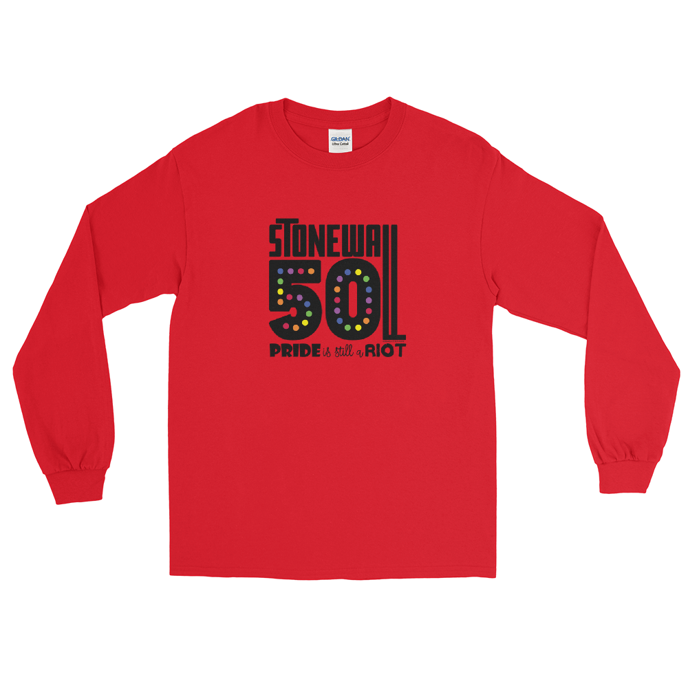 Pride Is Still A Riot