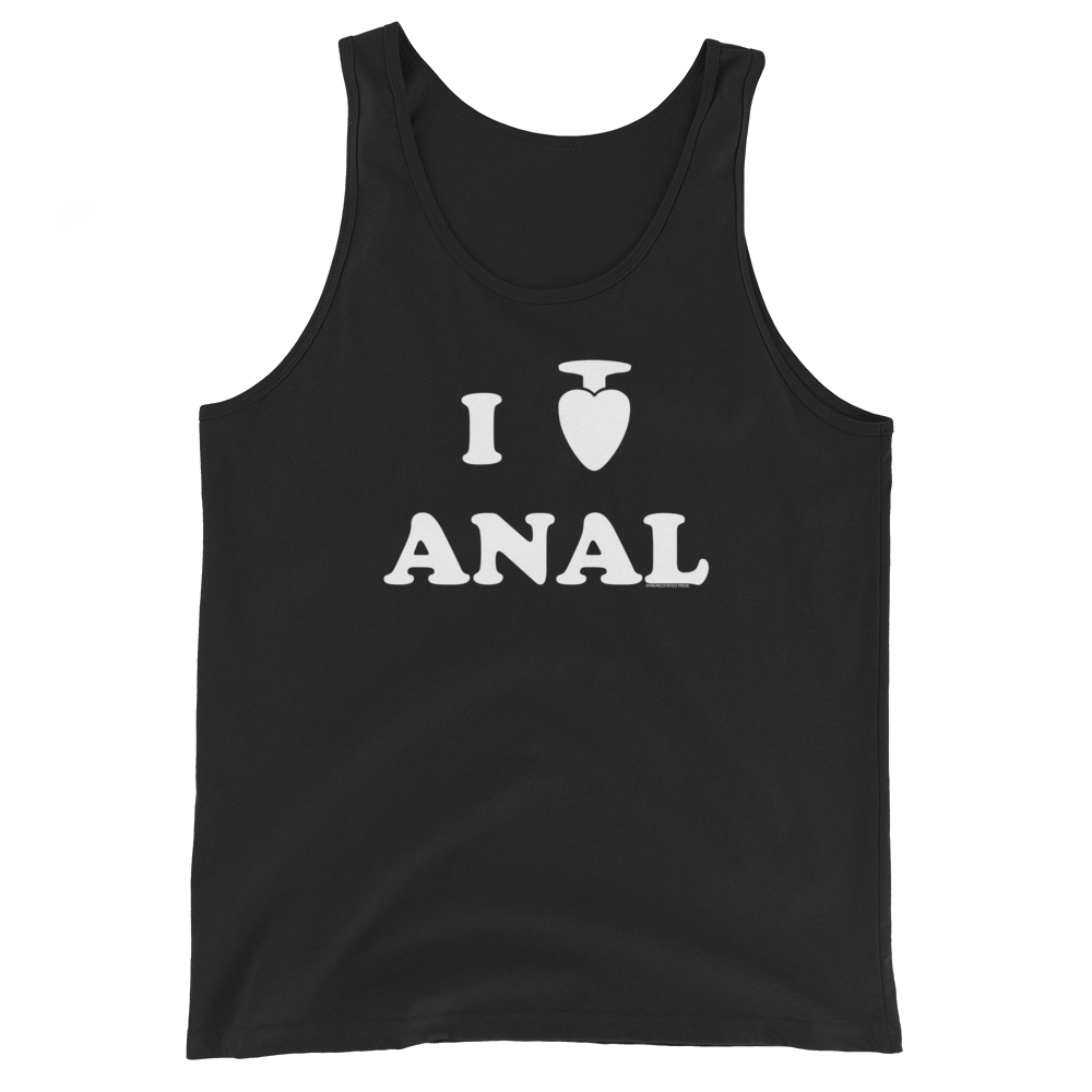 I ♥ Anal