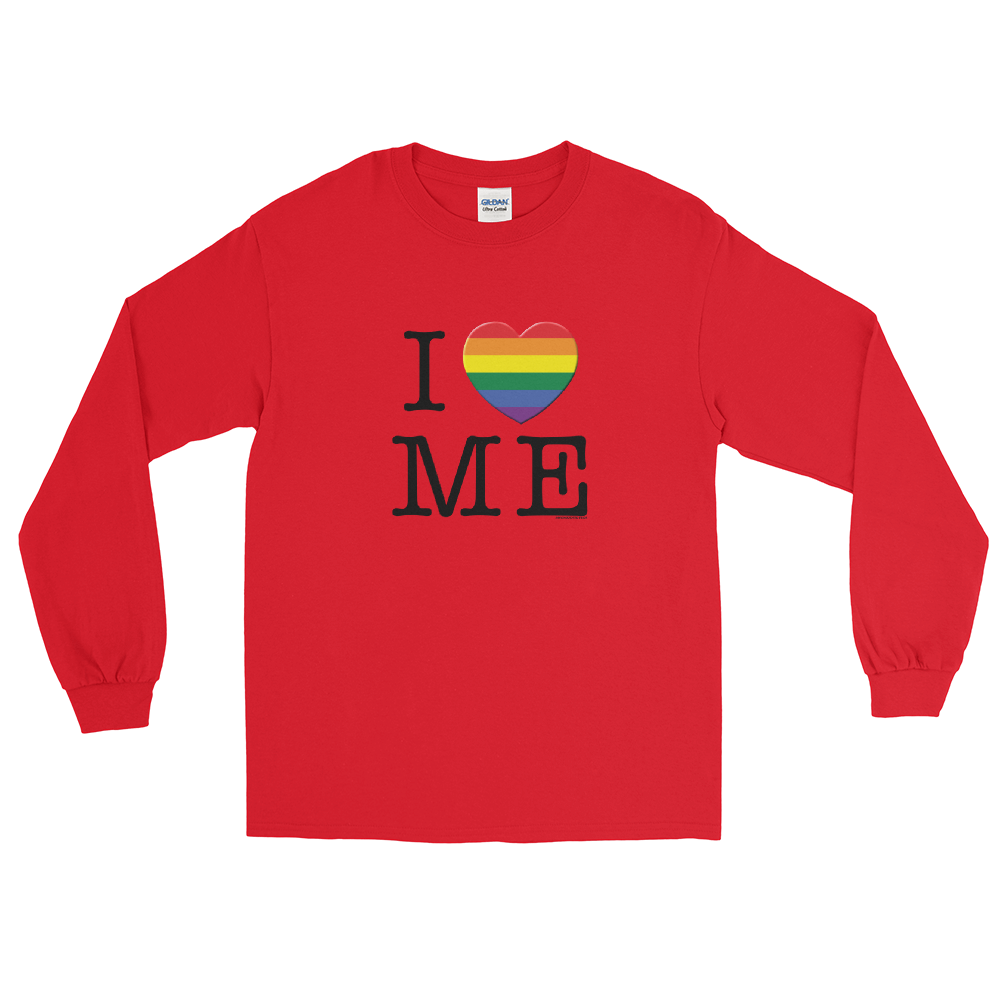 I ♥ Me (Rainbow Pride)