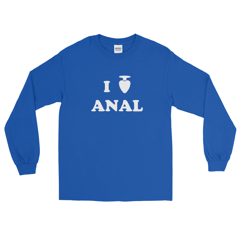 I ♥ Anal