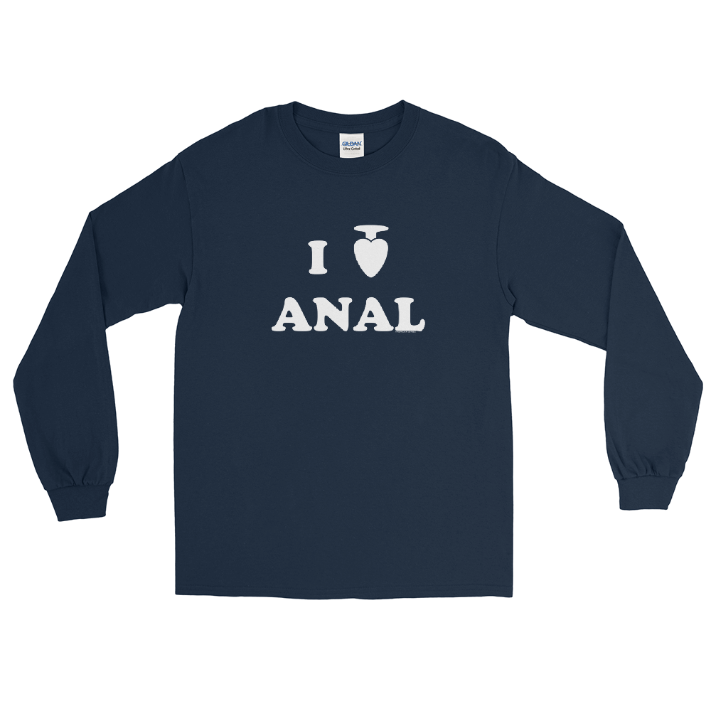 I ♥ Anal