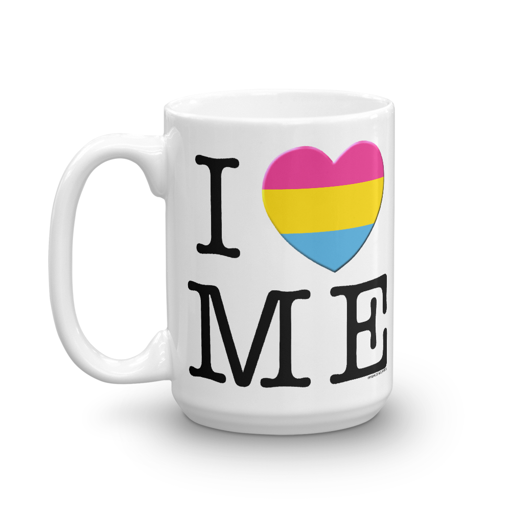 I ♥ Me (Pansexual)