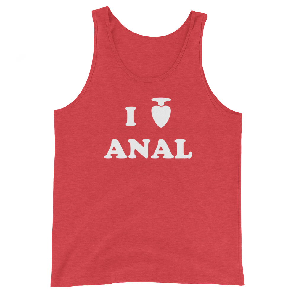 I ♥ Anal