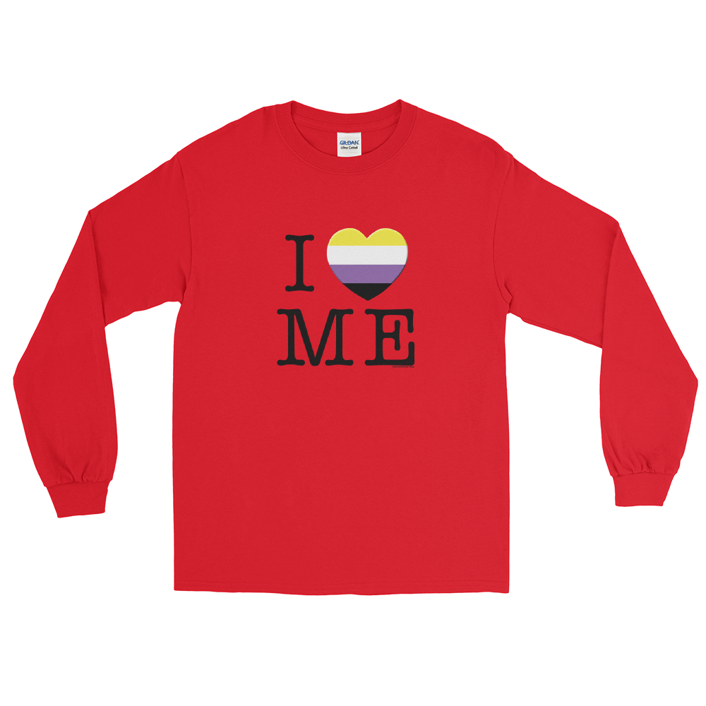 I ♥ Me (Nonbinary)