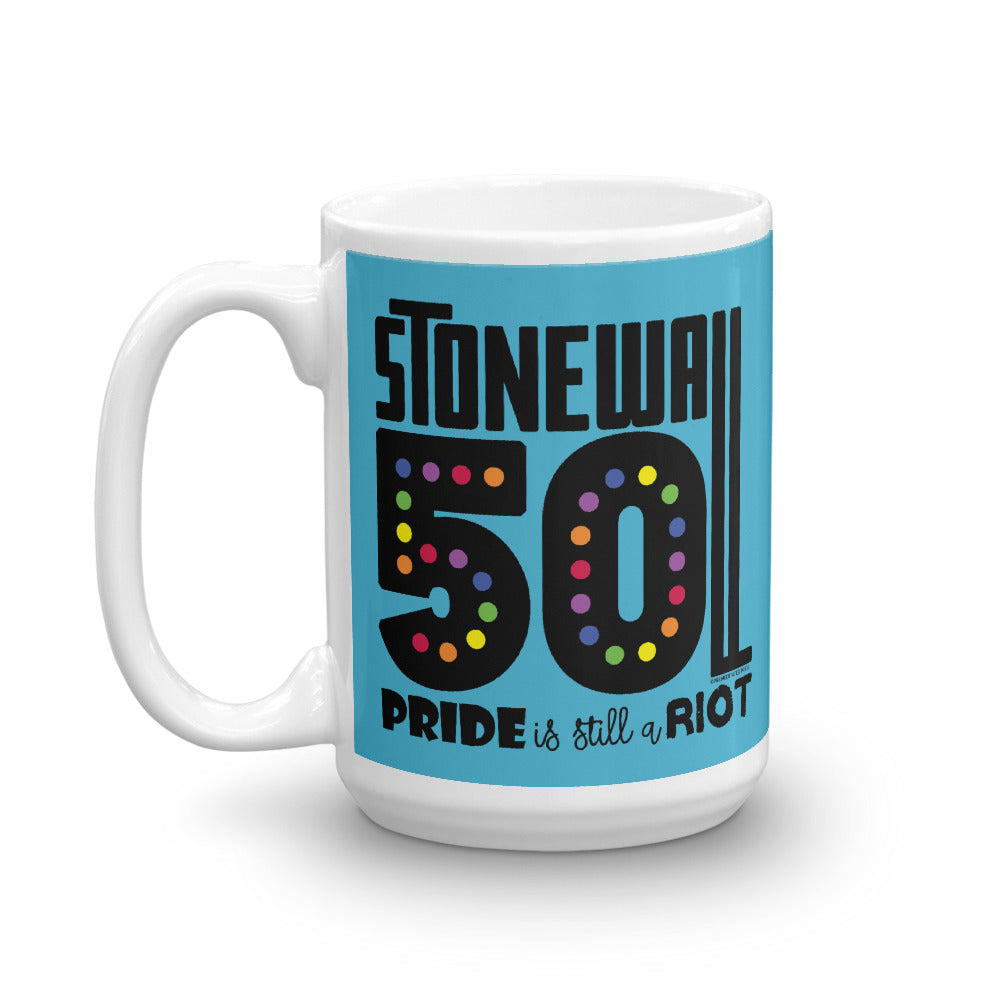 Pride Is Still A Riot