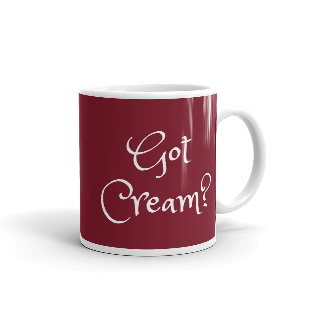Got Cream (Holiday Edition)