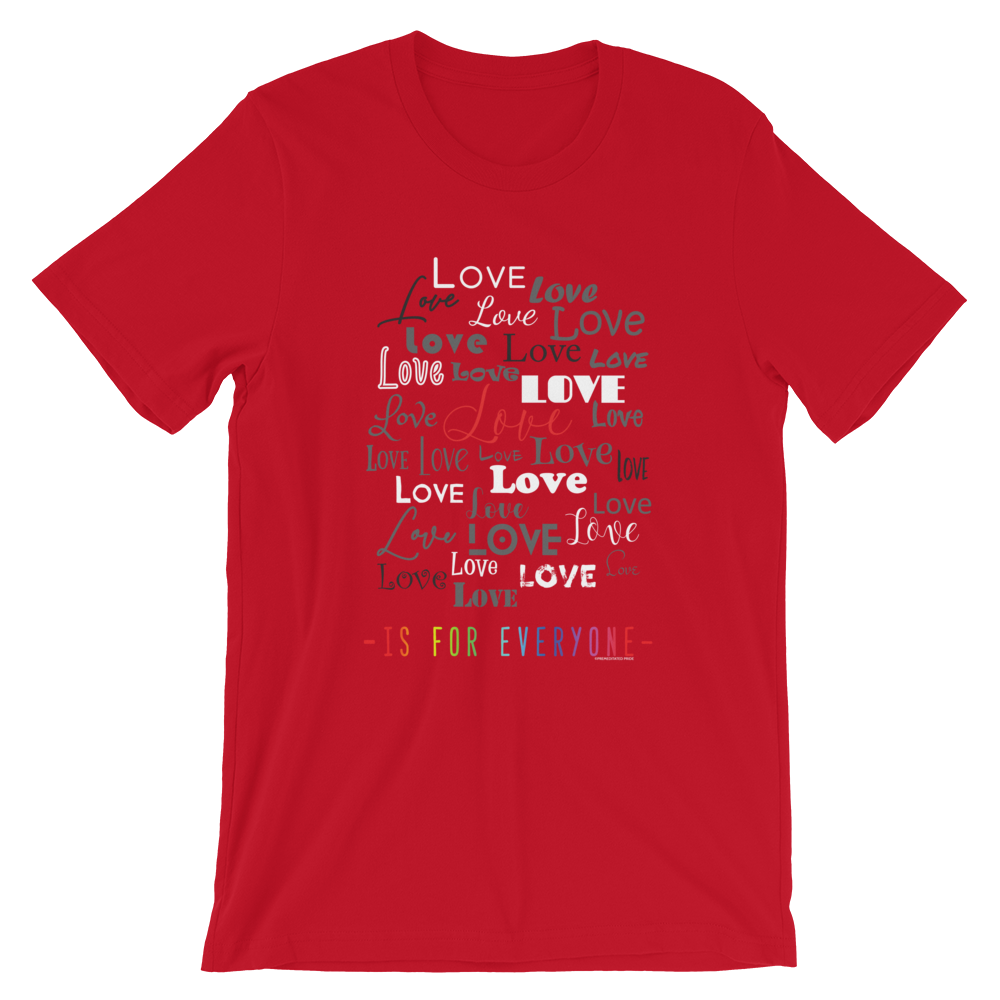 Love Is For Everyone