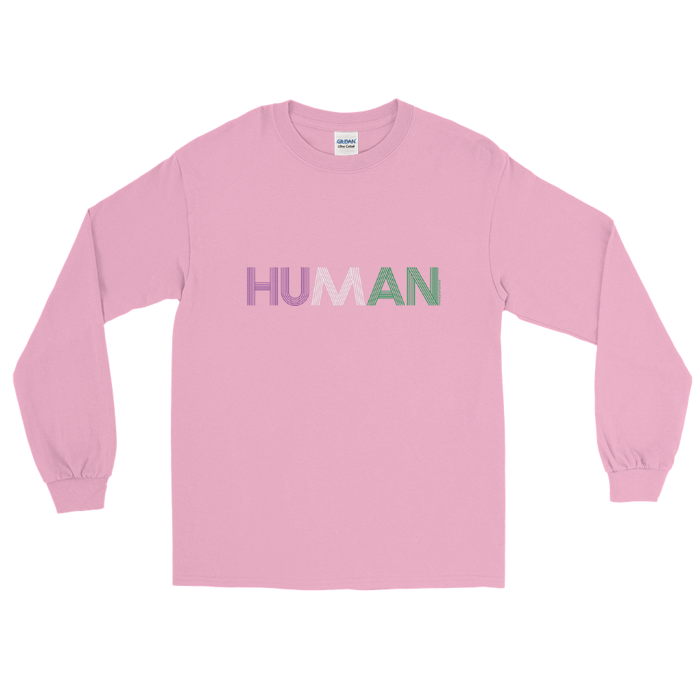 HUMAN (Genderqueer)