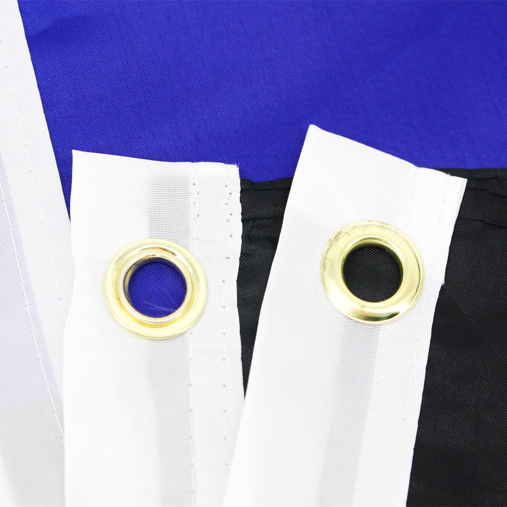 Gay Leather Pride Flag