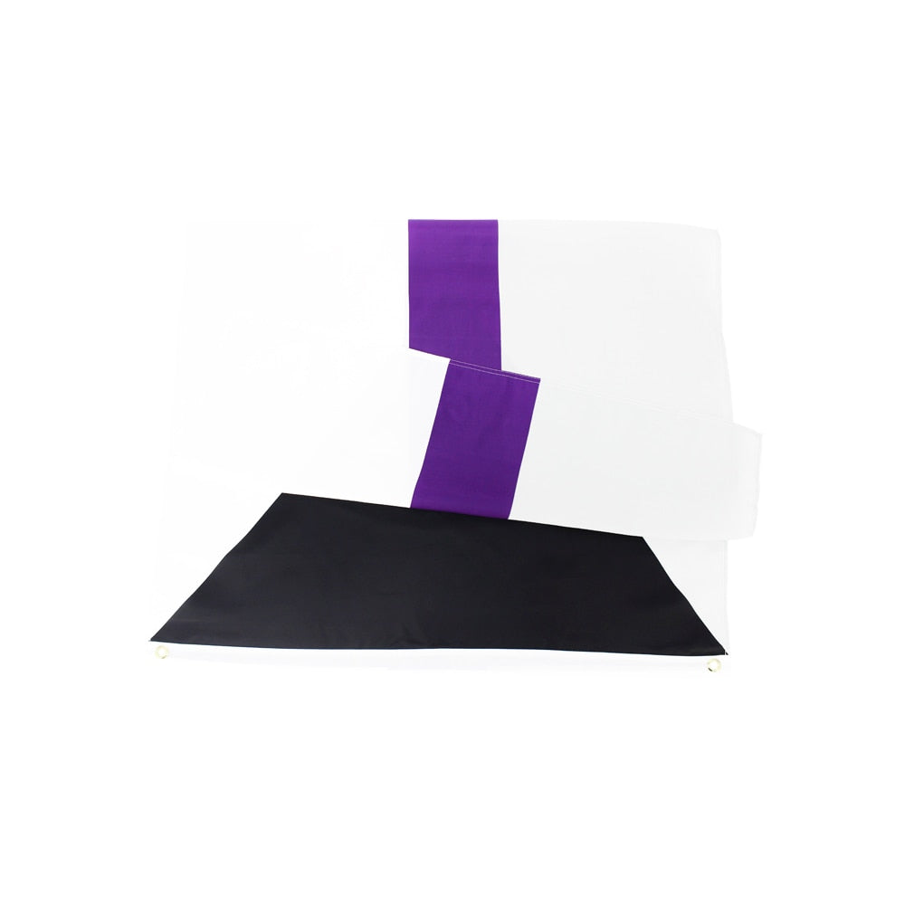 Demisexual Pride Flag