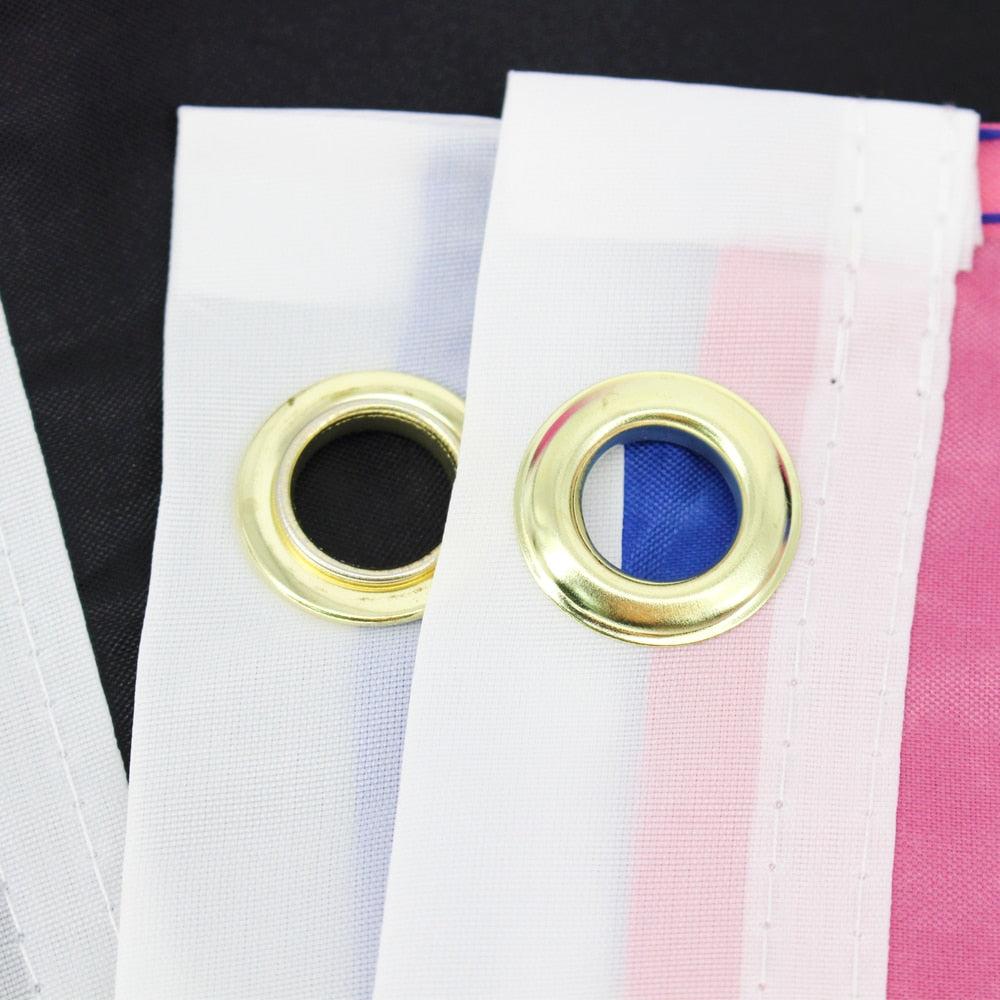 Genderfluid Pride Flag