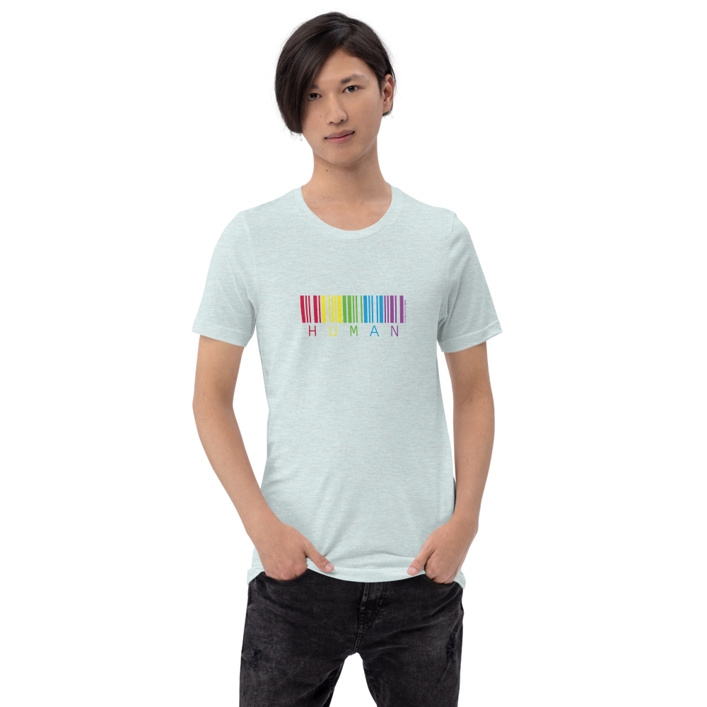 HUMAN (Rainbow Pride)